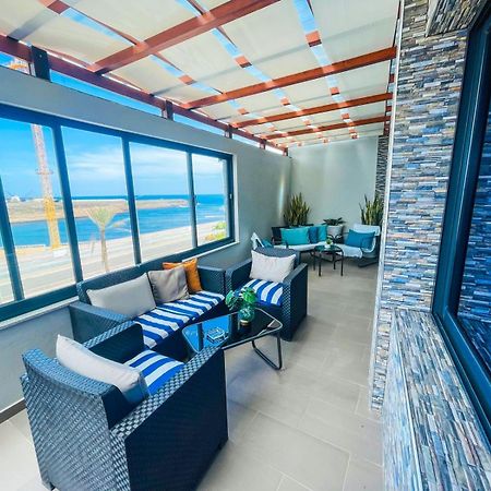 Residence Cazino Apartamentos Praia Buitenkant foto