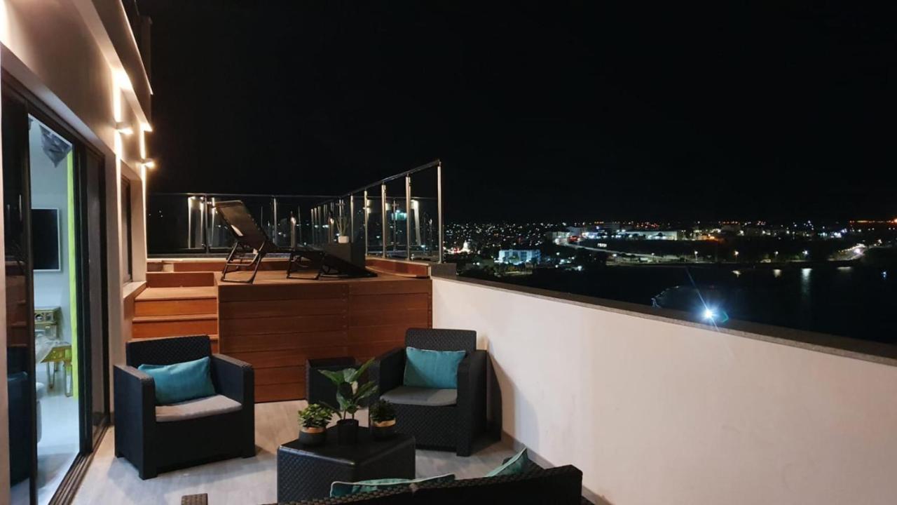 Residence Cazino Apartamentos Praia Buitenkant foto