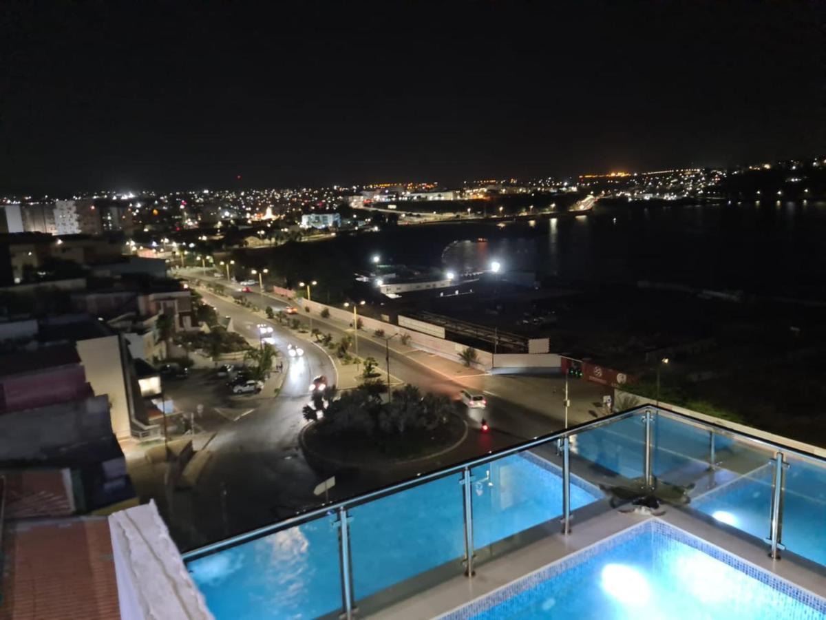 Residence Cazino Apartamentos Praia Buitenkant foto