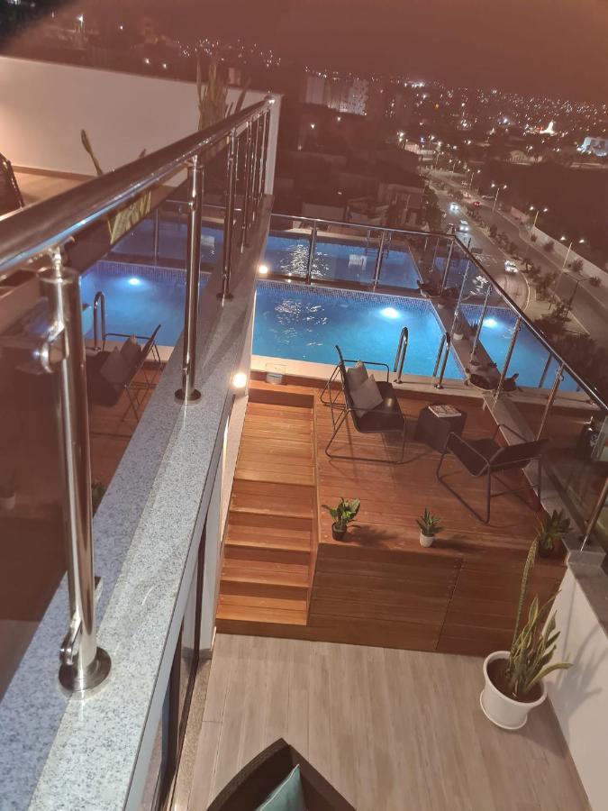 Residence Cazino Apartamentos Praia Buitenkant foto