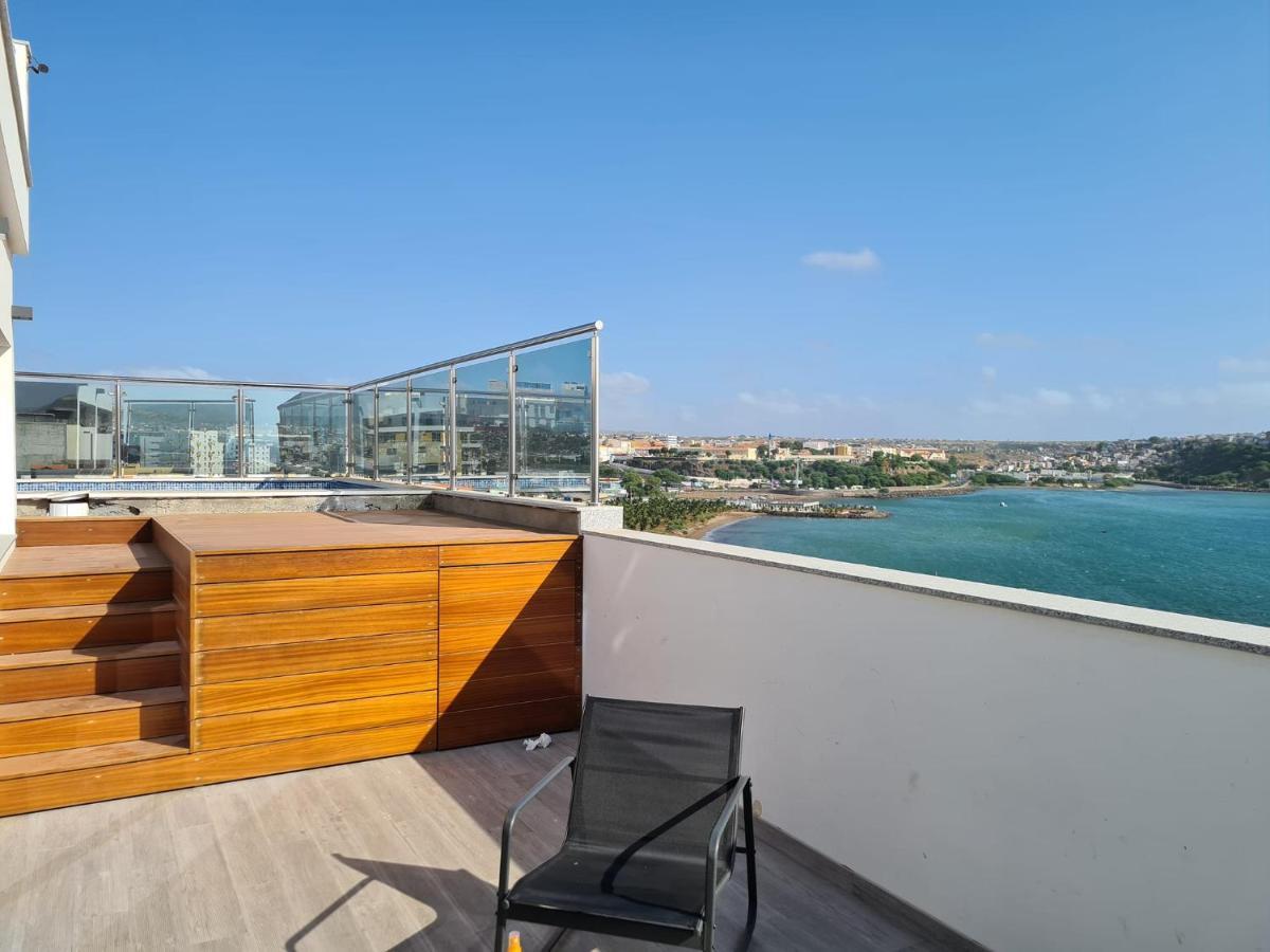 Residence Cazino Apartamentos Praia Buitenkant foto