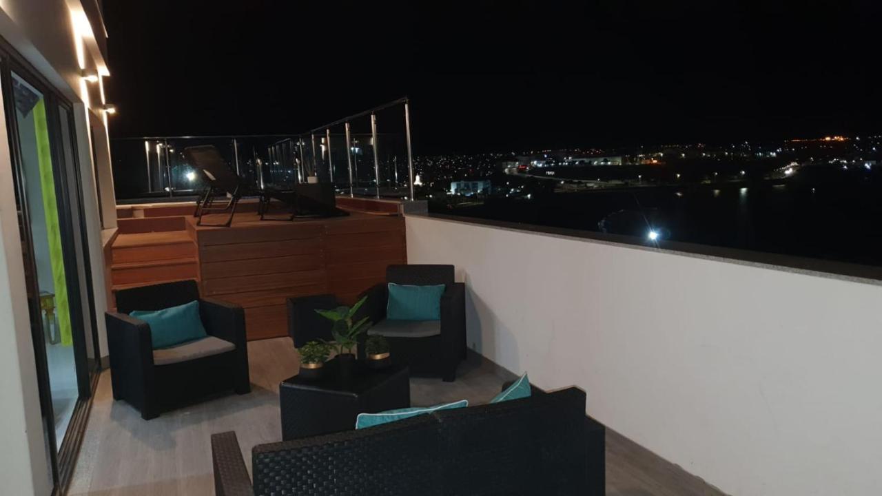 Residence Cazino Apartamentos Praia Buitenkant foto