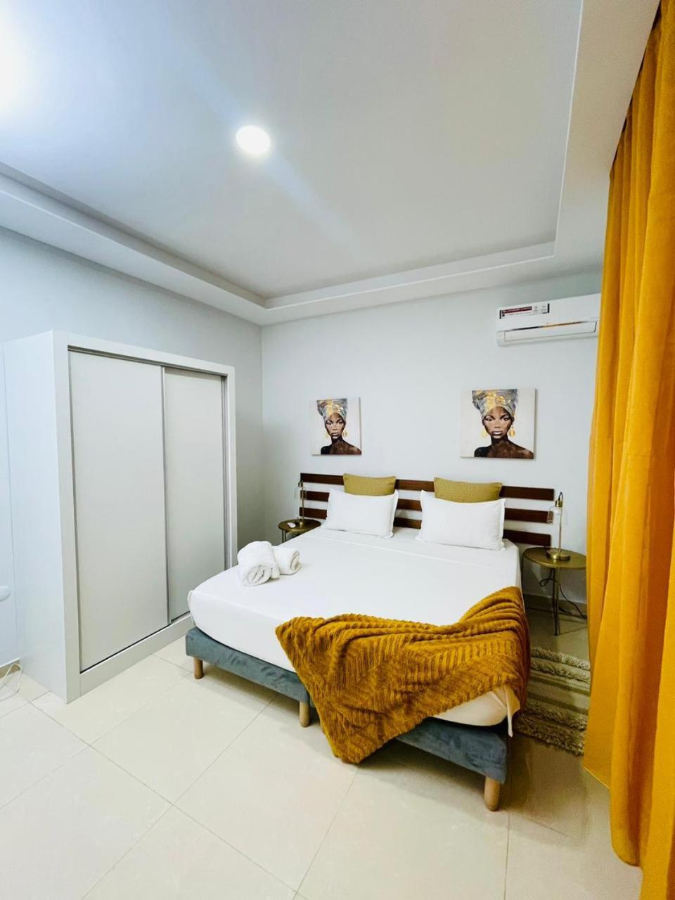 Residence Cazino Apartamentos Praia Buitenkant foto