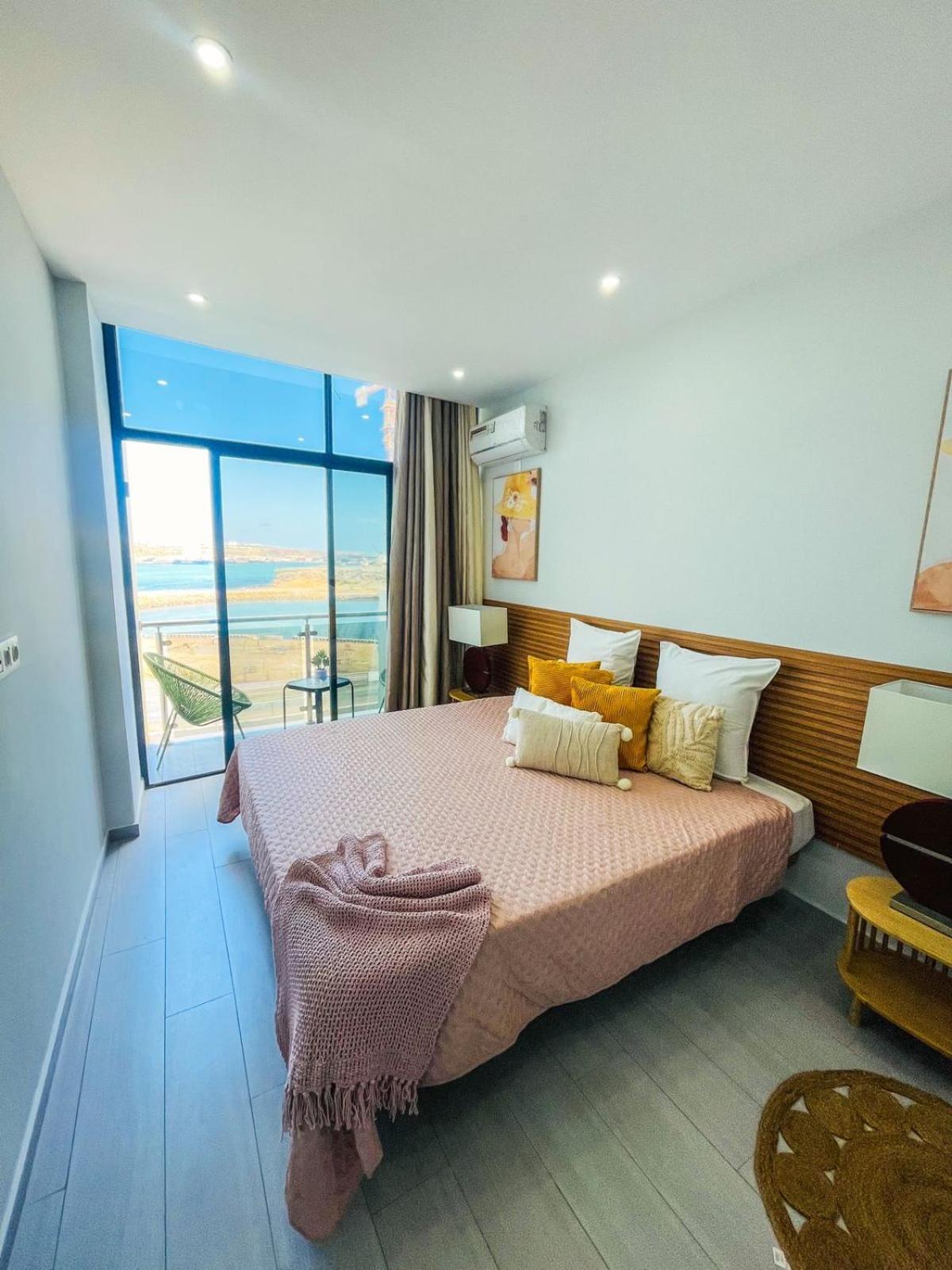 Residence Cazino Apartamentos Praia Buitenkant foto