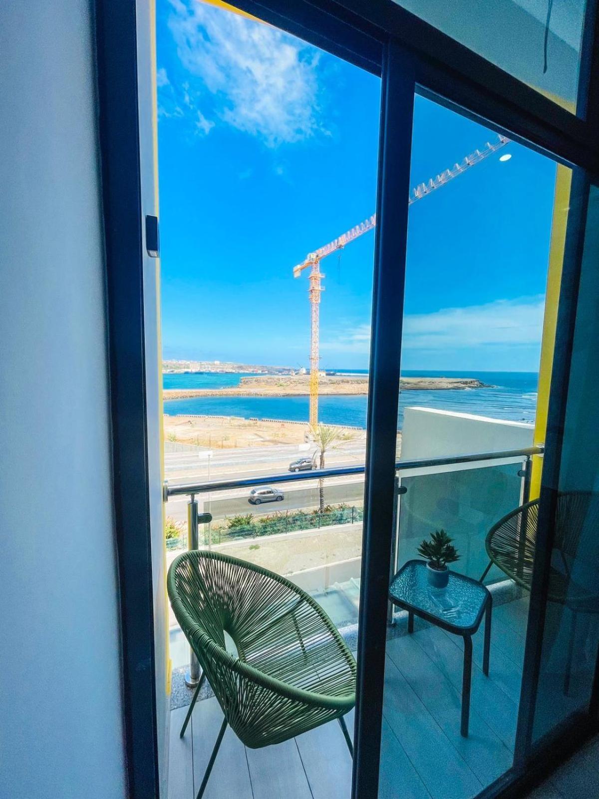 Residence Cazino Apartamentos Praia Buitenkant foto