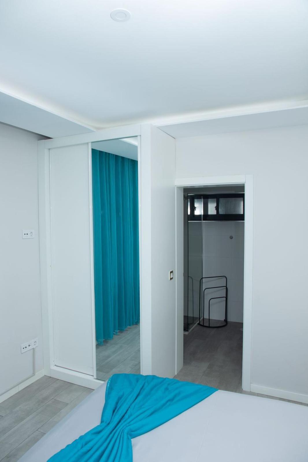 Residence Cazino Apartamentos Praia Buitenkant foto