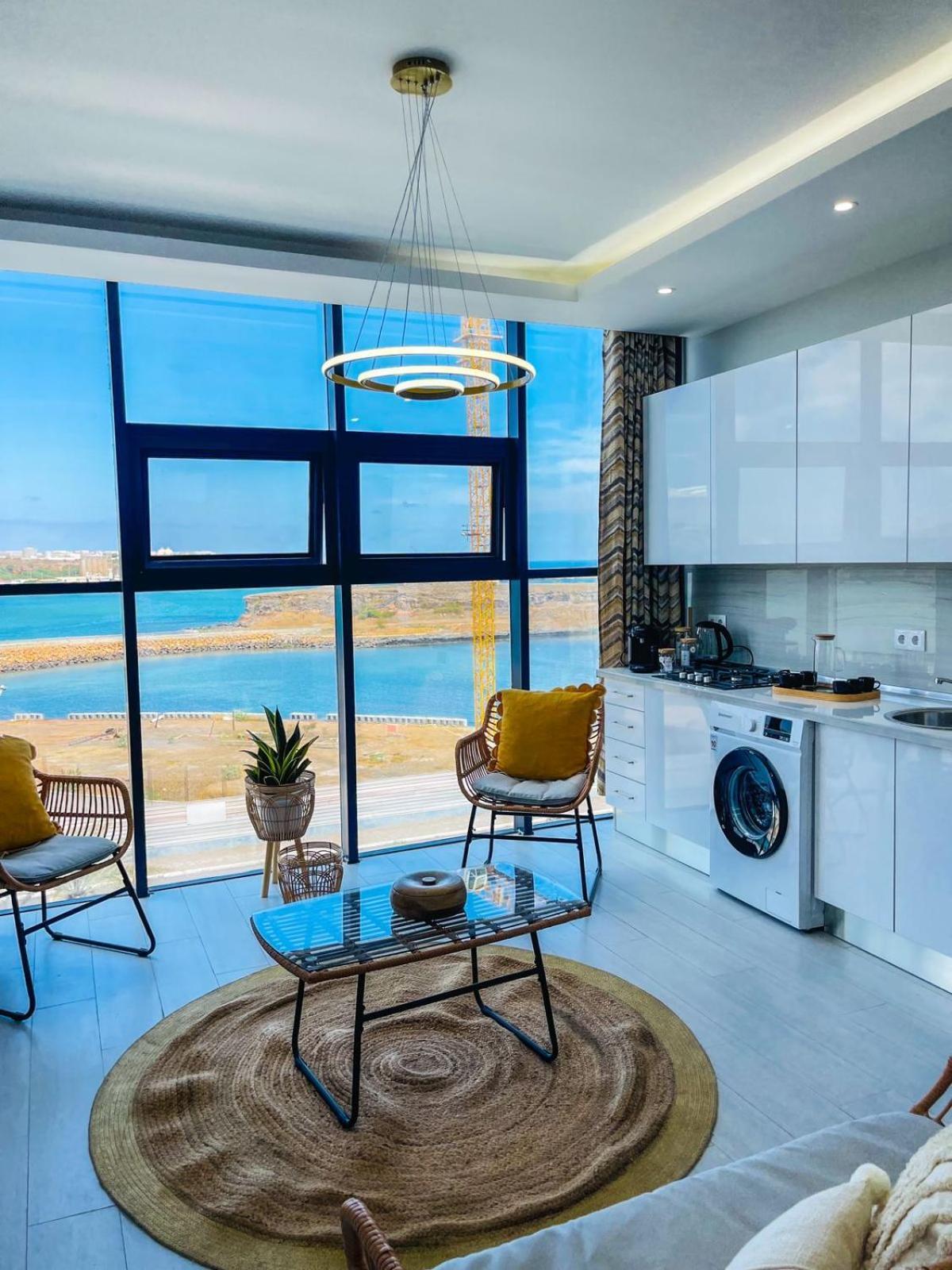 Residence Cazino Apartamentos Praia Buitenkant foto