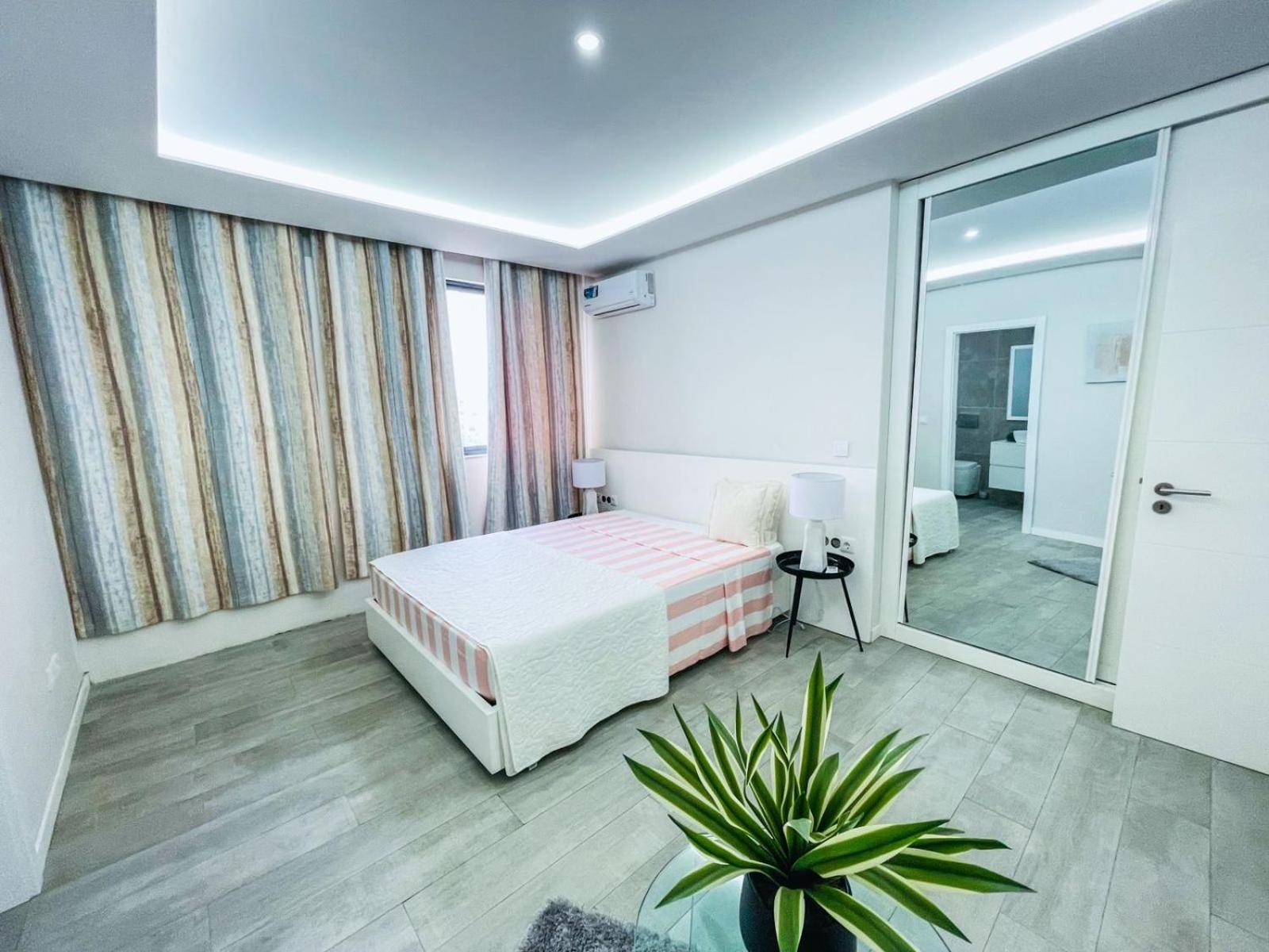 Residence Cazino Apartamentos Praia Buitenkant foto
