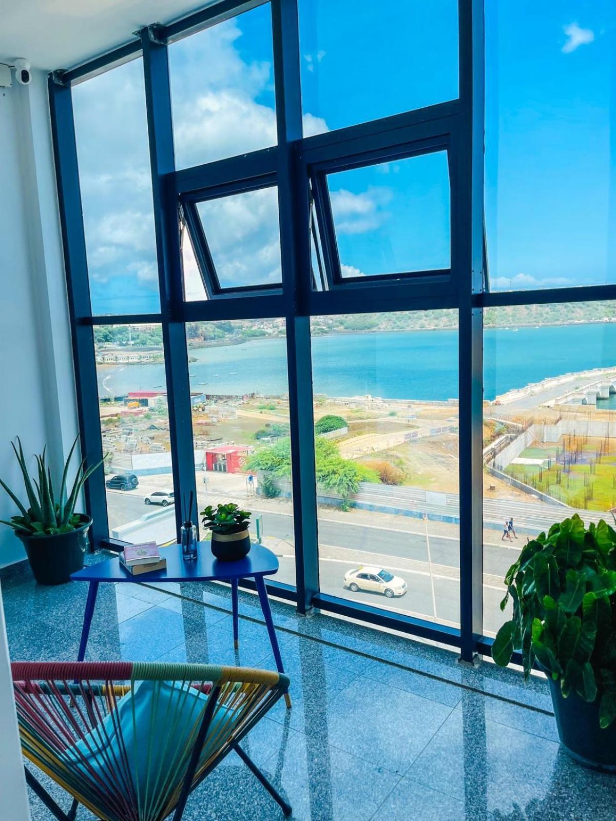 Residence Cazino Apartamentos Praia Buitenkant foto