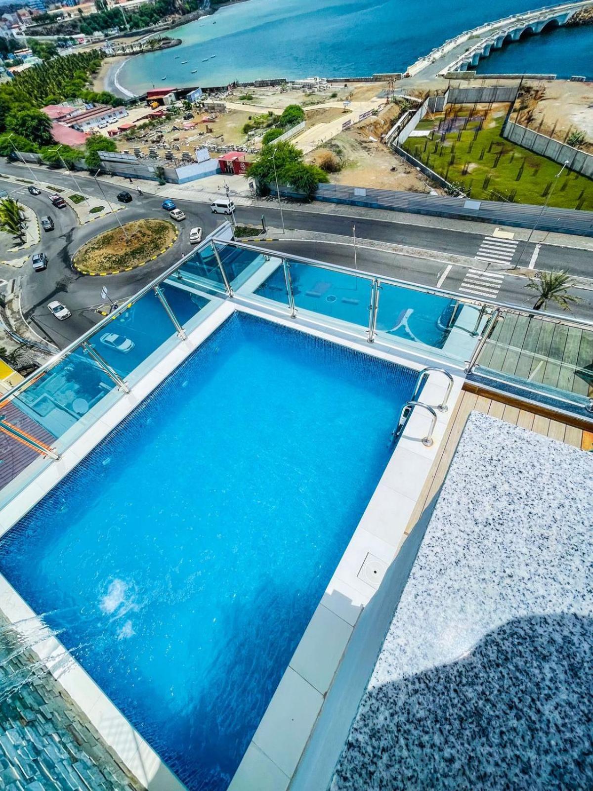 Residence Cazino Apartamentos Praia Buitenkant foto