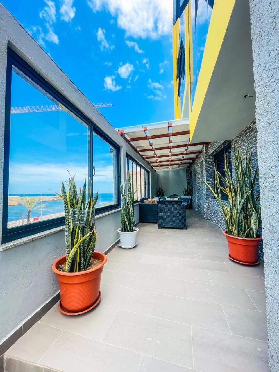 Residence Cazino Apartamentos Praia Buitenkant foto