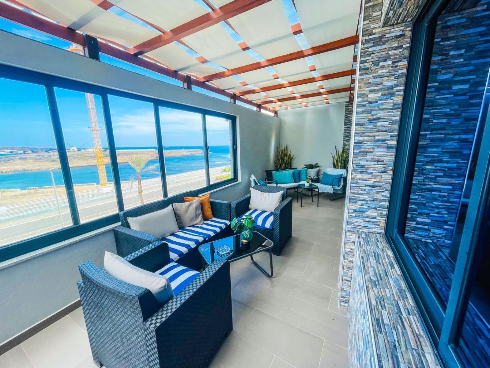 Residence Cazino Apartamentos Praia Buitenkant foto